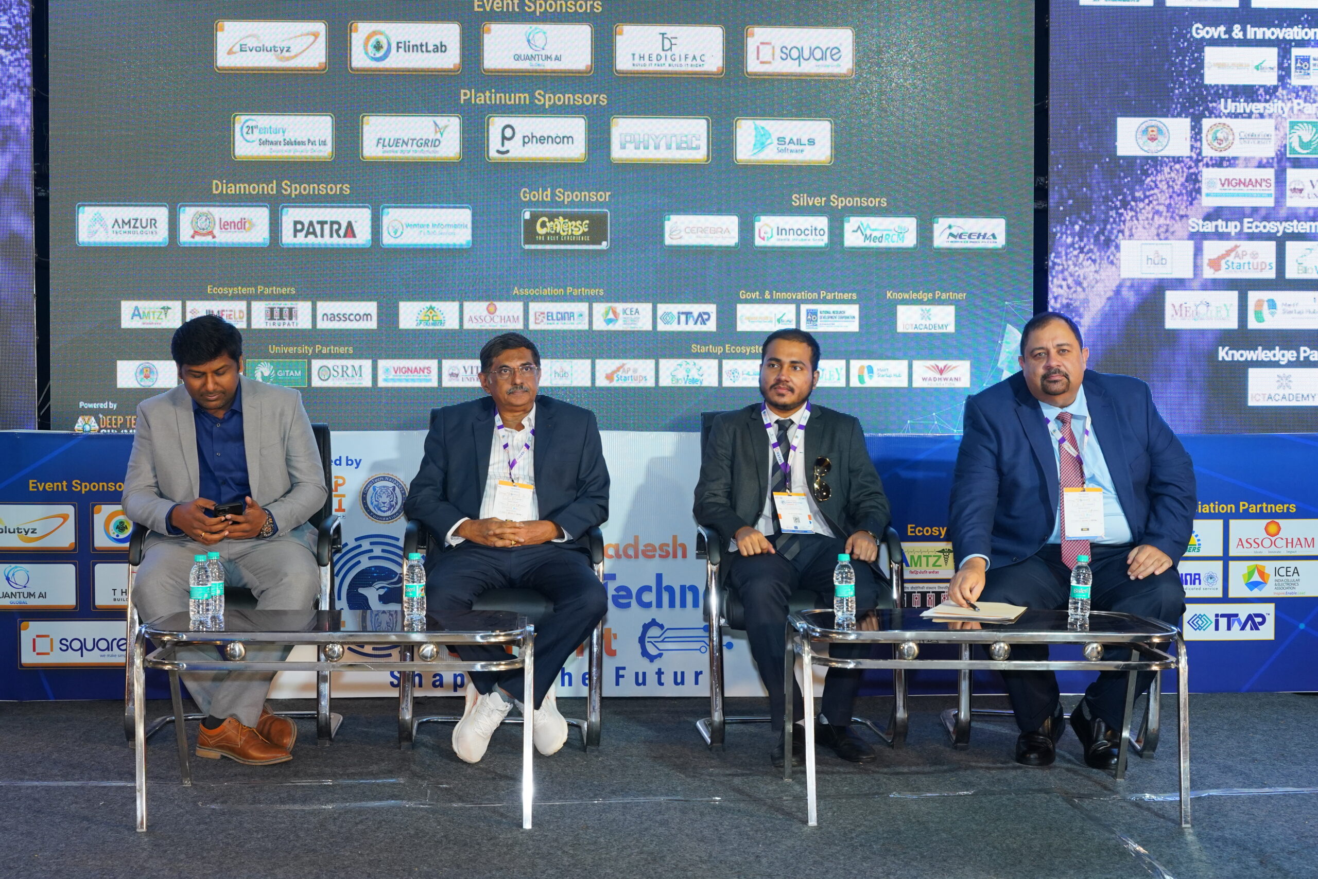 Panel On: AI Based Personalized Medicine