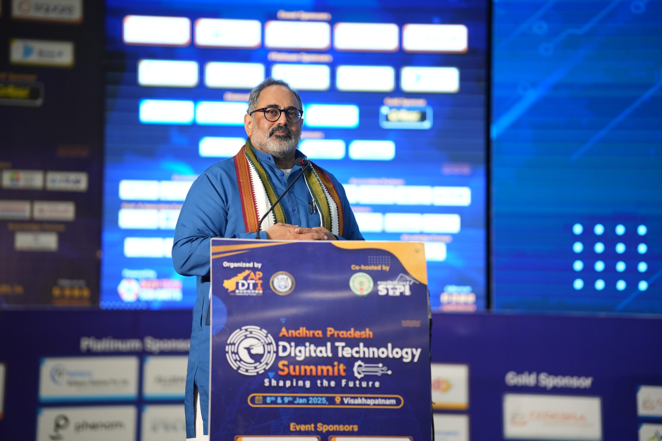 Key note Address on “Beyond Manufacturing: Innovation and R&D in Indian Electronics & Semiconductor