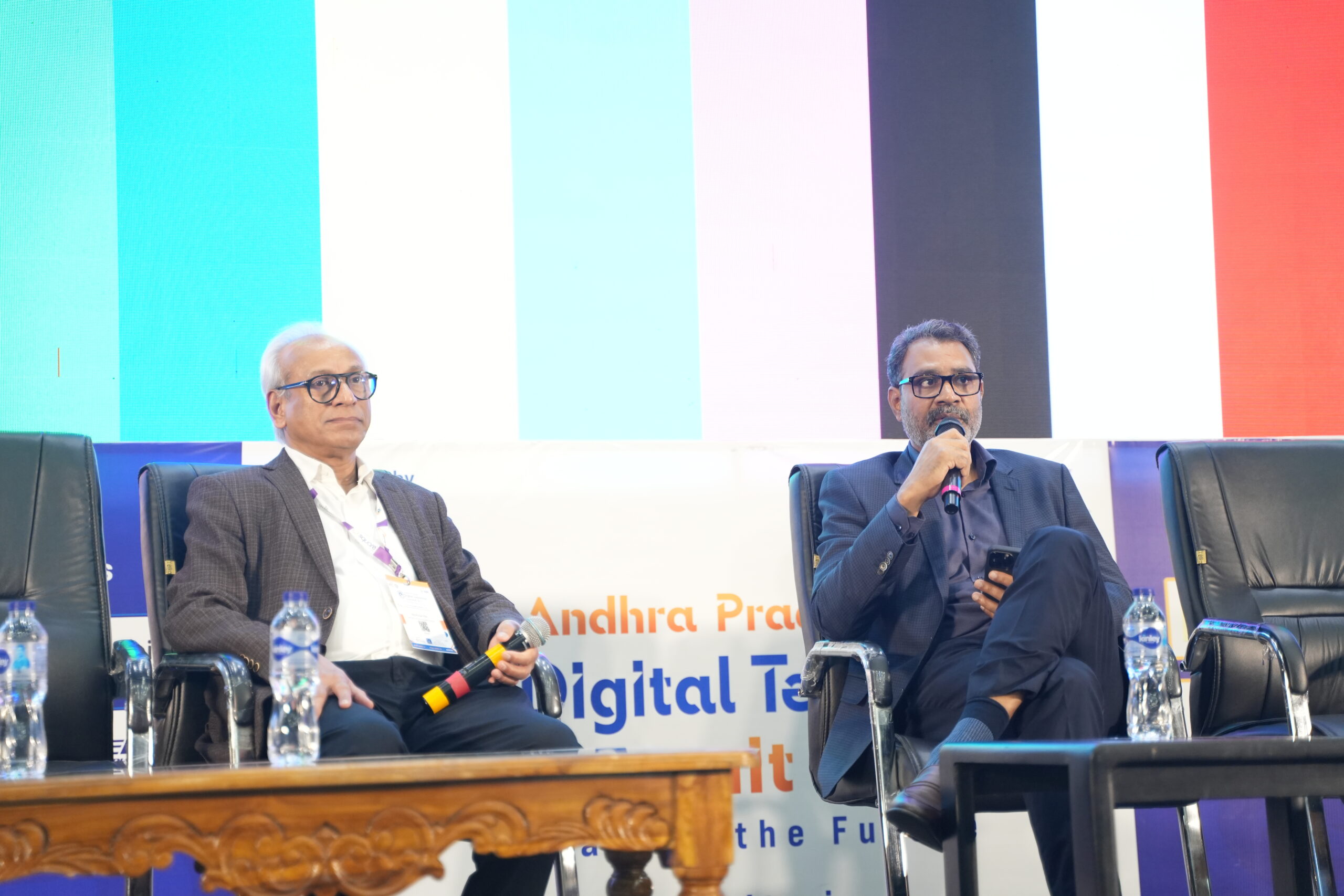 Keynote: Energy 4.0: Leveraging DeepTech for Smarter Energy Ecosystem, Fireside Chat: on Smart Energy